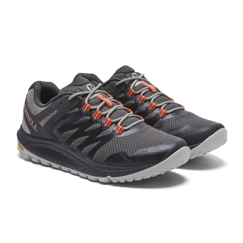 Chaussure Trail Merrell Nova 2 Noir Homme | X.F.ZFCG